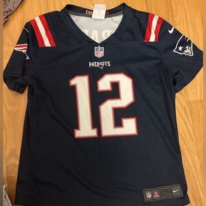 Tom Brady jersey